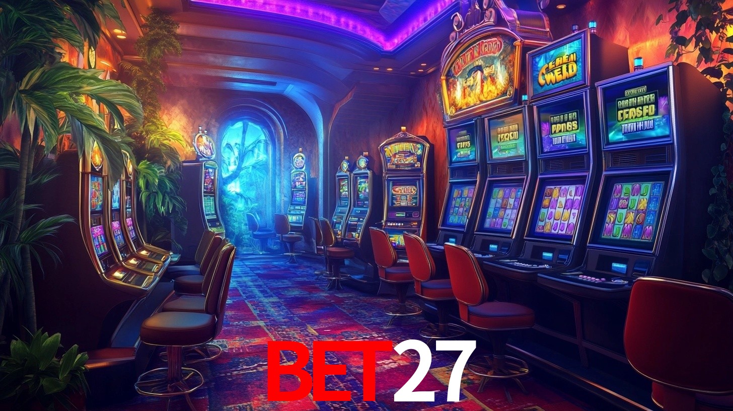 VIP Casino bet27