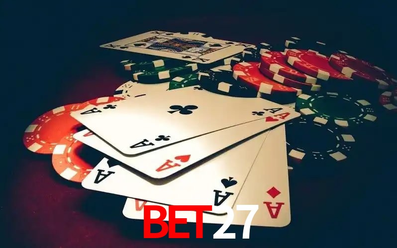 bet27 Slots - bet27 visual 1