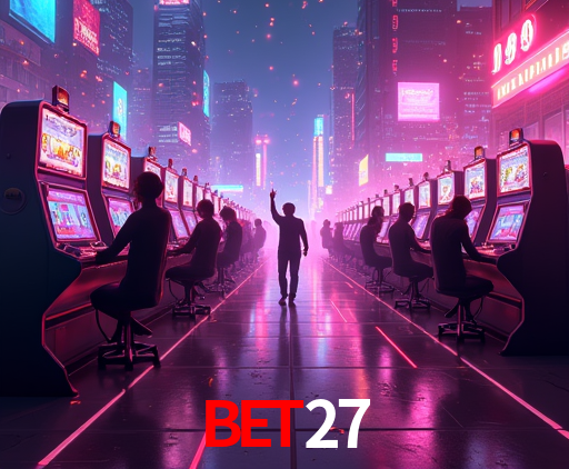 Interface do App bet27