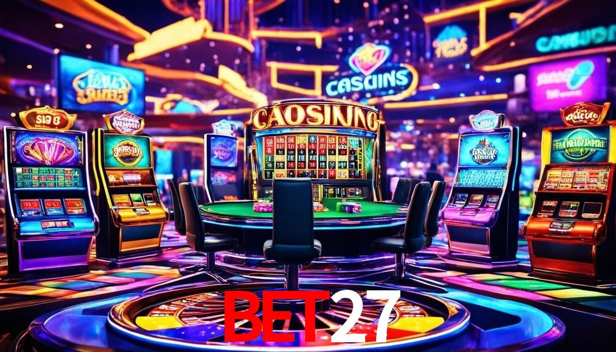 Apostas de Tênis bet27