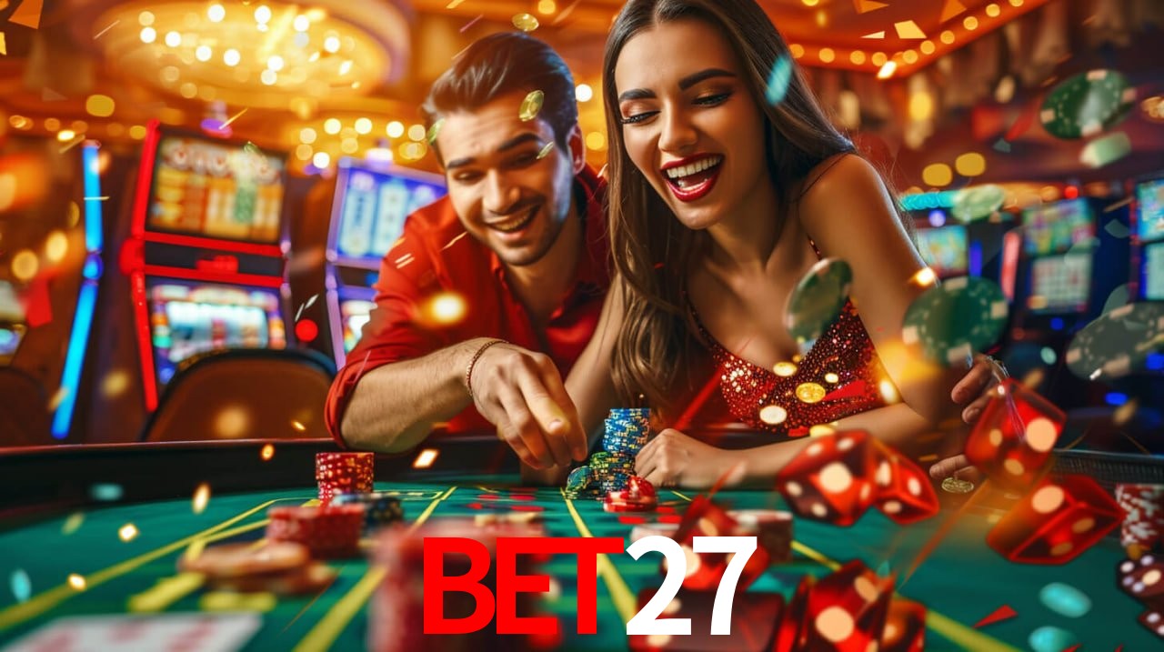 Casino Ao Vivo bet27