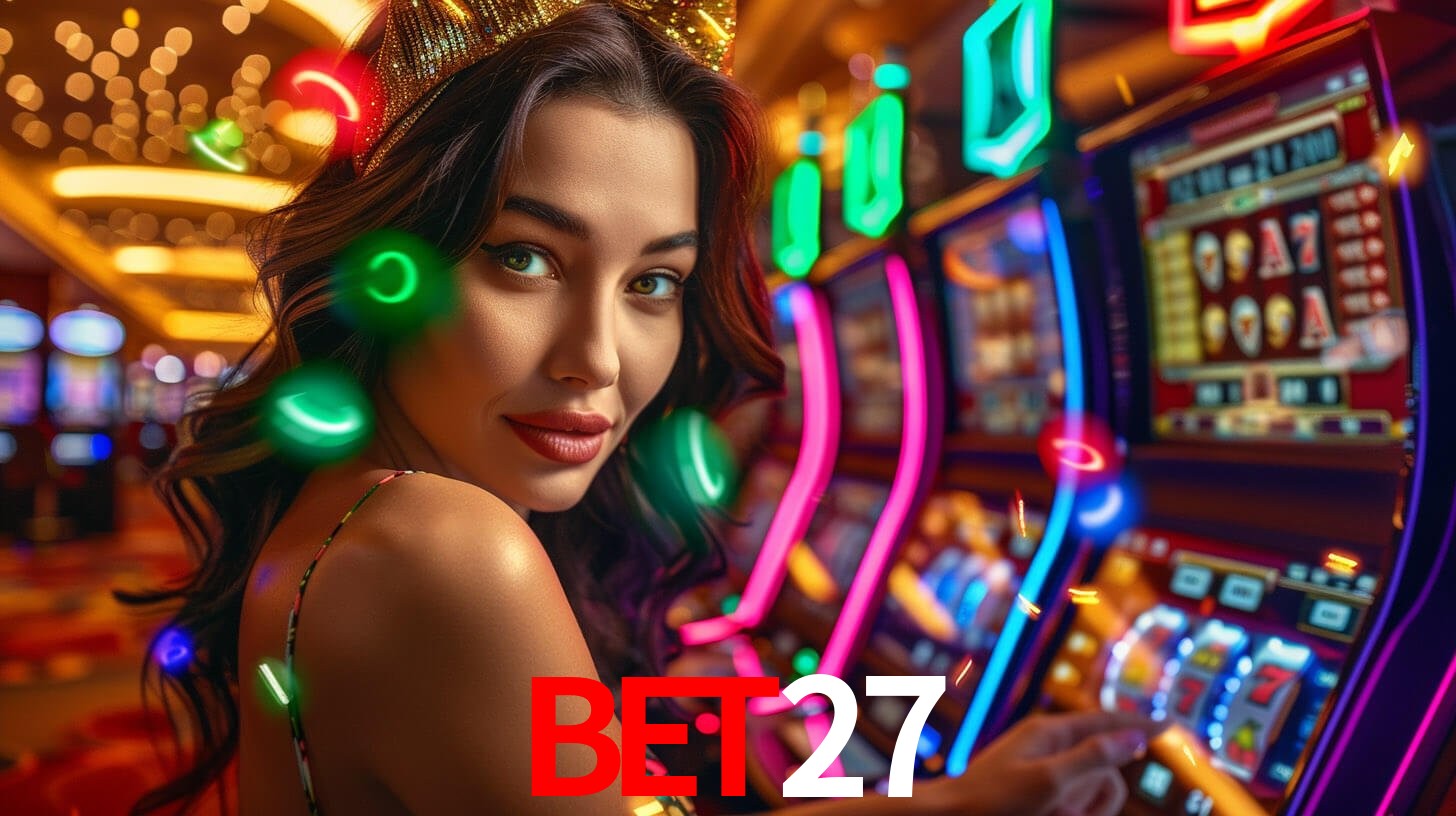 Bônus Generosos e Exclusivos no bet27 para Você!
