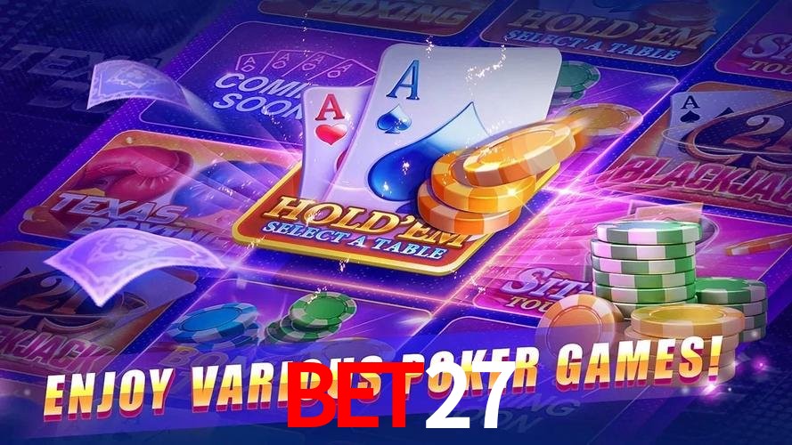 Inovações de Jogos na bet27: O Futuro das Experiências Interativas