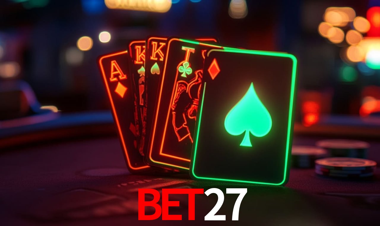 bet27 Slots - bet27 visual 2