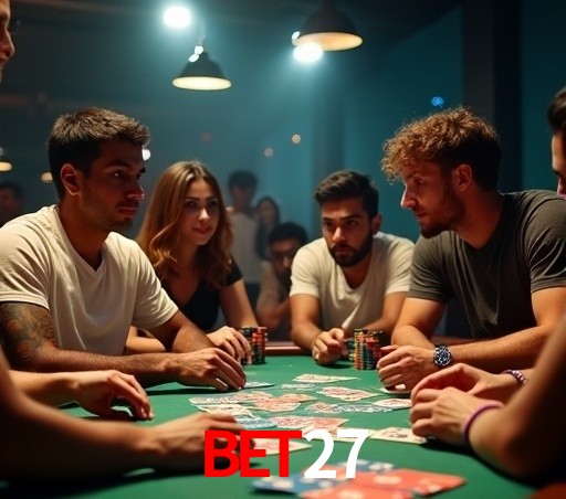 Promoções Sazonais bet27