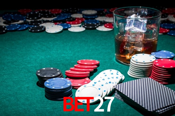 Bônus de Boas-vindas bet27