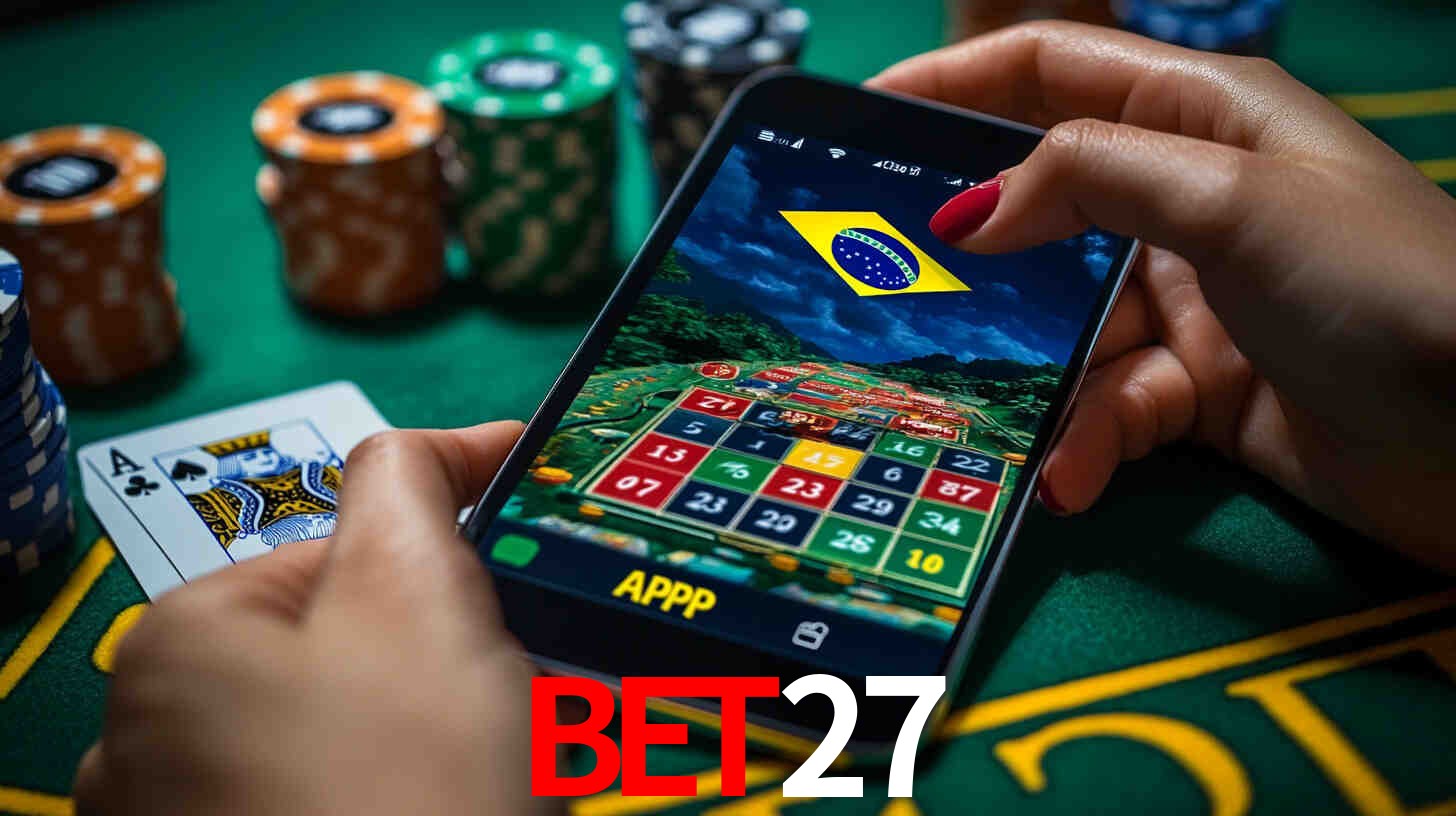 A Popularidade dos Caça-Níqueis no bet27