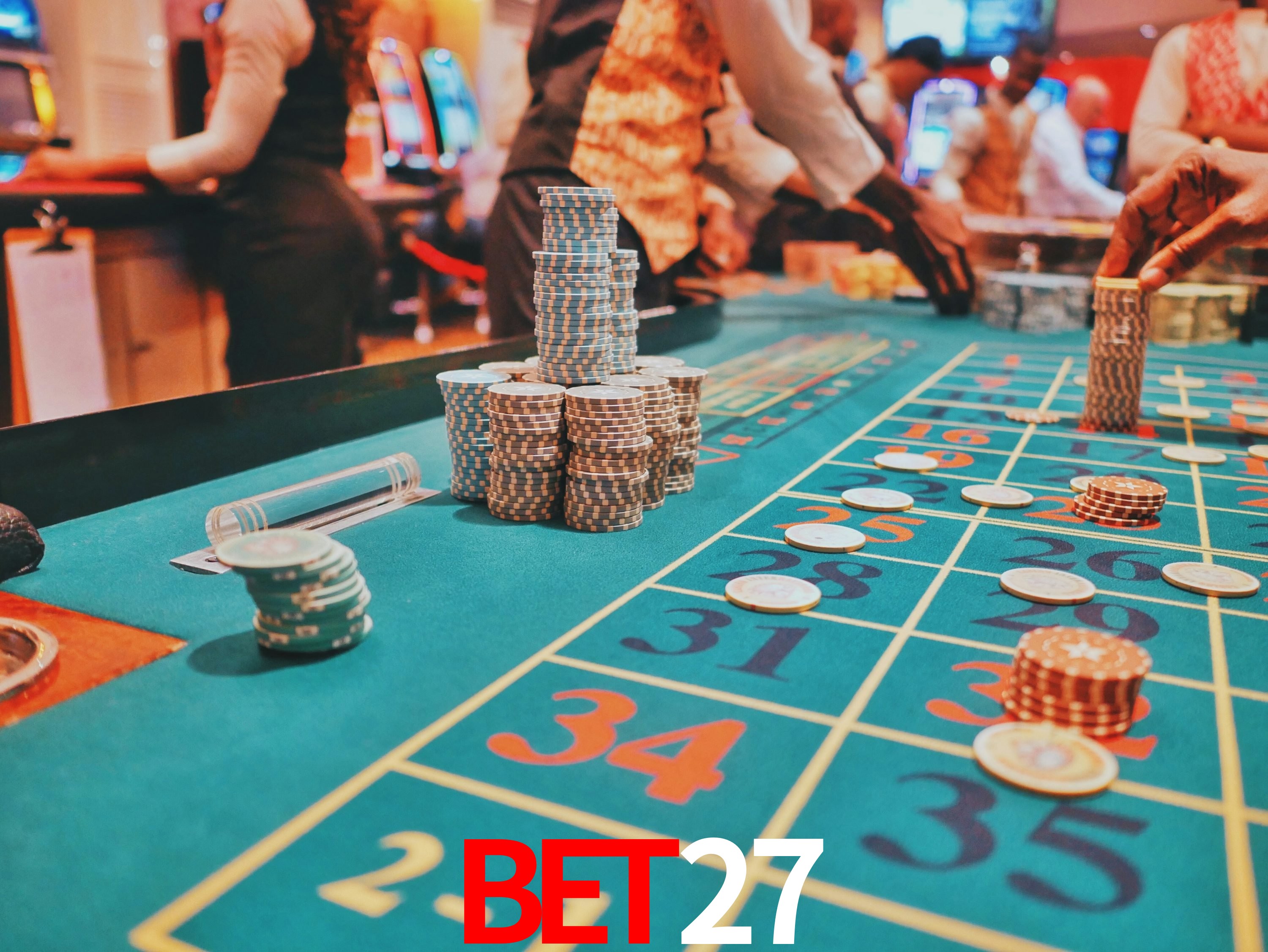 Programa VIP bet27