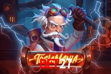 Recursos de Bônus bet27