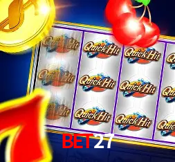 Descubra a Magia dos Jogos de Arcade no bet27