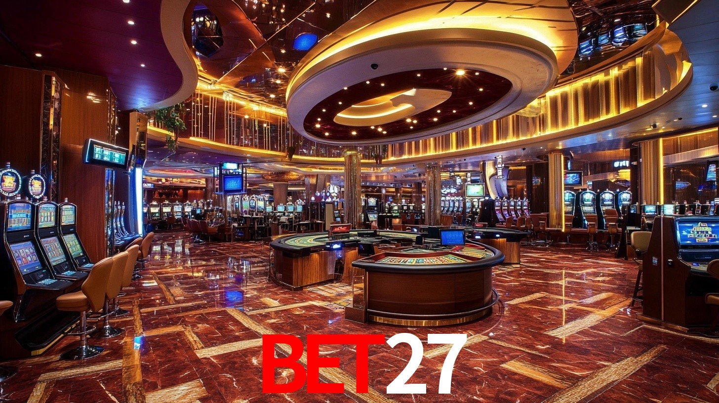 Live Casino bet27