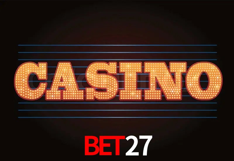 Apostas de Futebol bet27