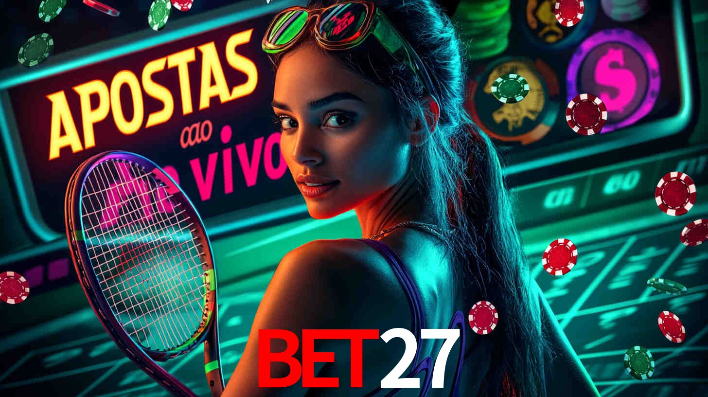 Apostas Esportivas na bet27: Um Guia Completo