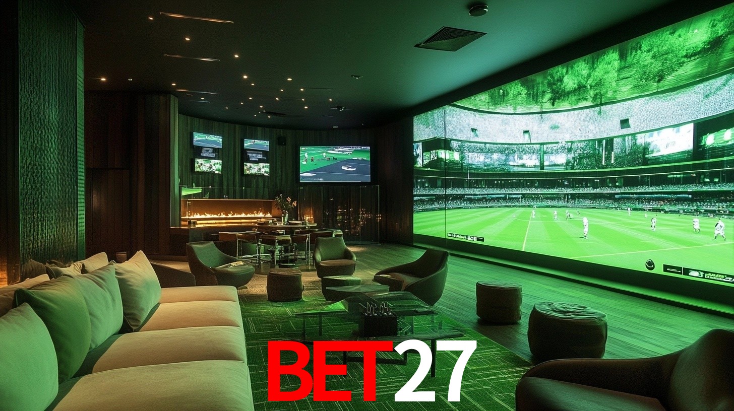Sinta a adrenalina dos jogos de cassino com bet27