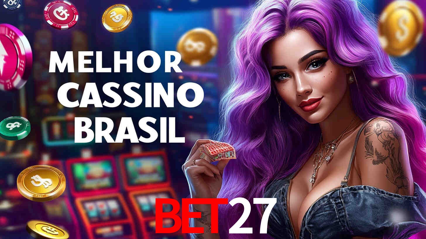 A Experiência Imersiva dos Cassinos Ao Vivo no bet27