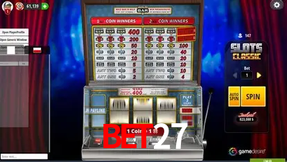 Descubra a Magia dos Jogos de Arcade no bet27