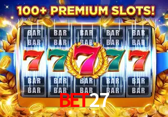 Descubra o Mundo do Cassino Online com bet27