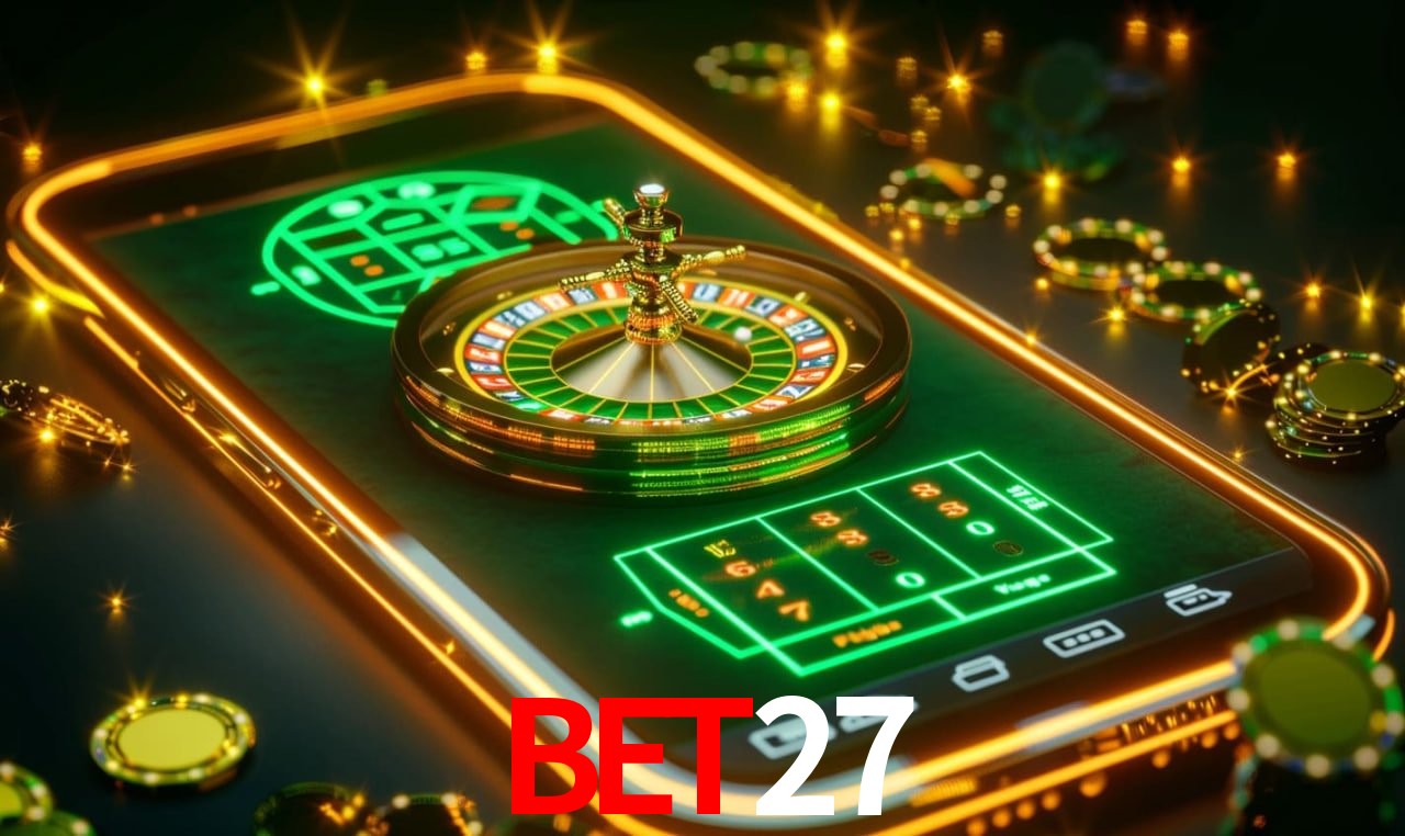 Benefícios da Conta bet27