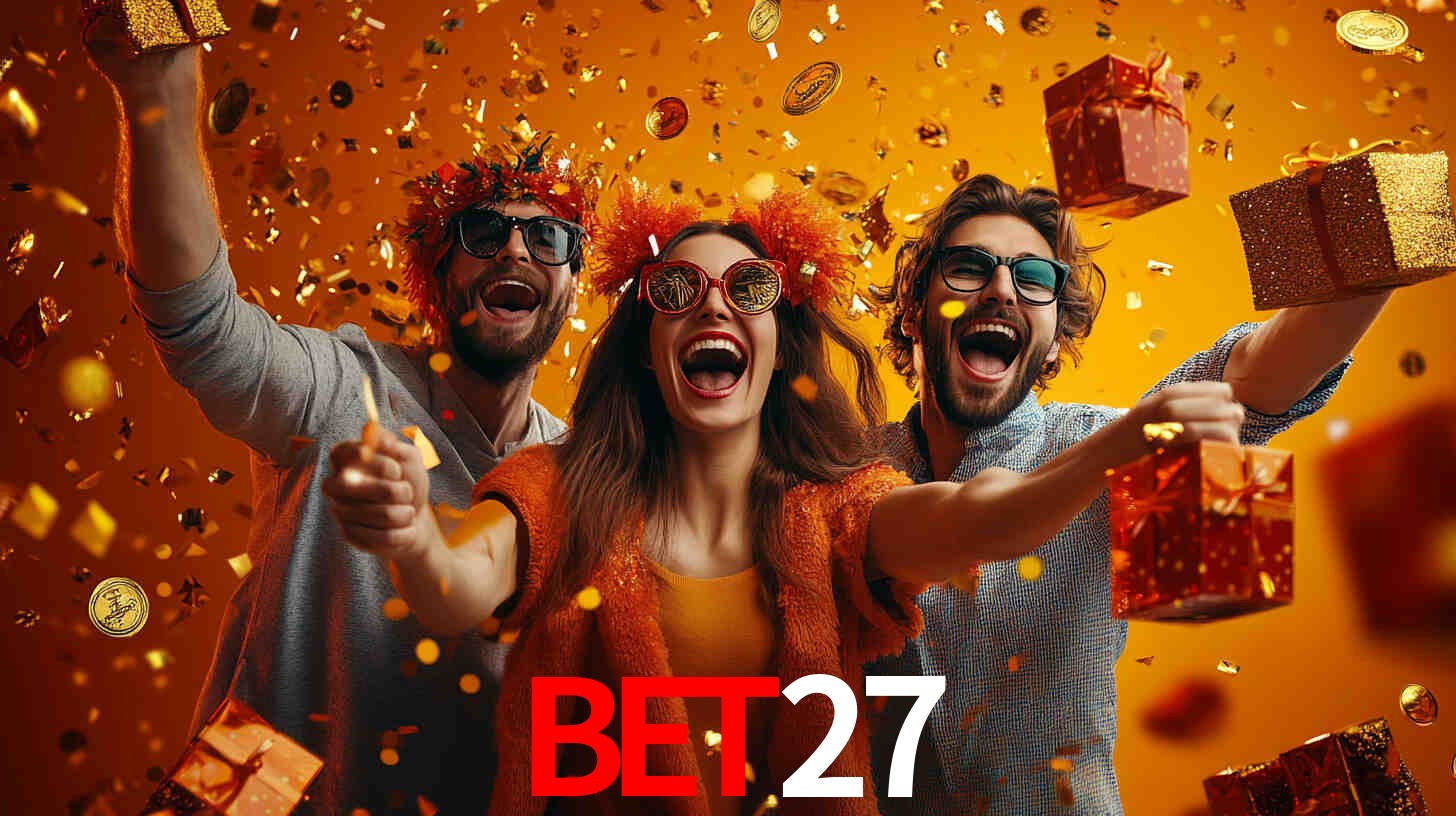 bet27: Seu Cassino Premiado com Pagamentos Rápidos