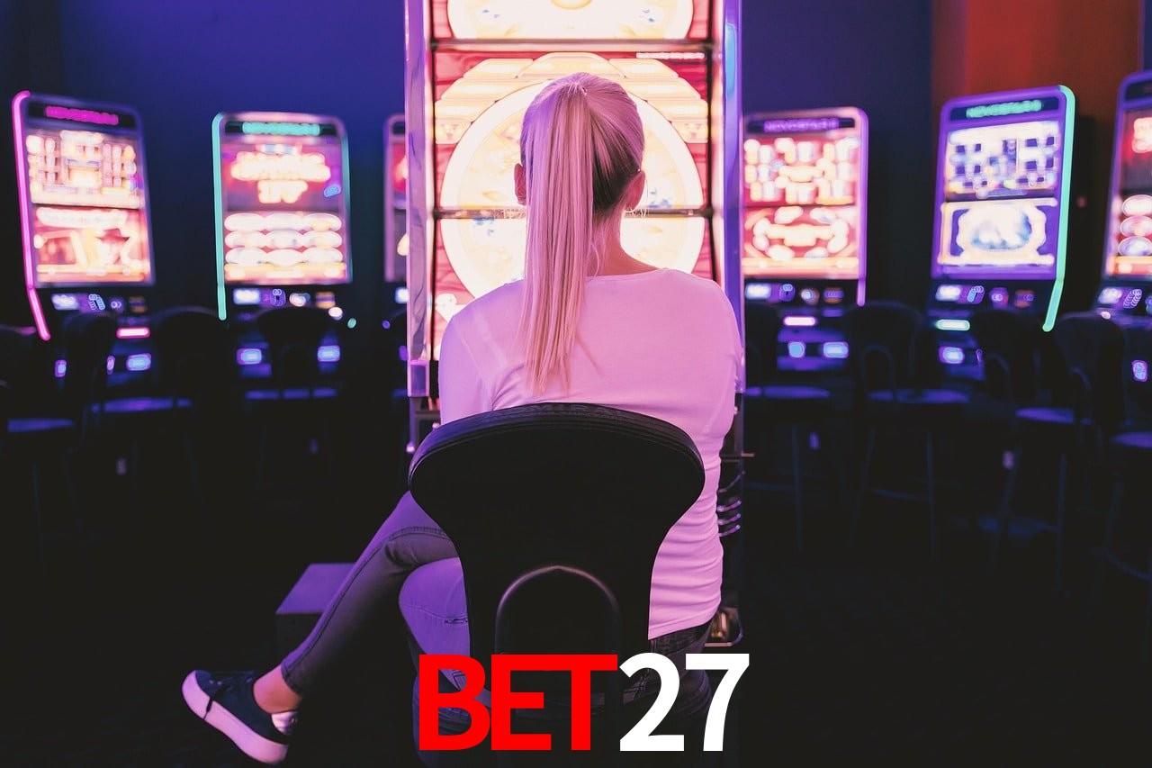 Game Providers bet27