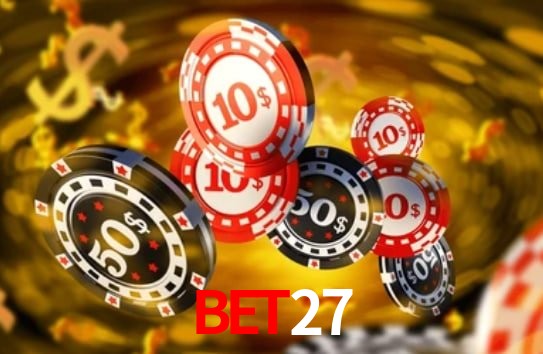 Casino Ao Vivo bet27