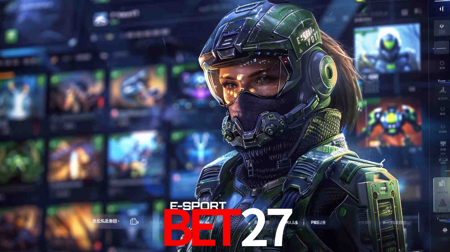 APP oficial da bet27 para mobile