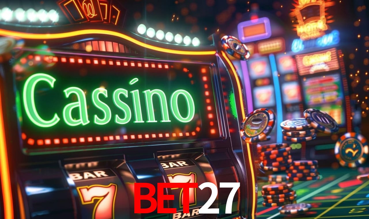 Jogos de Slot bet27