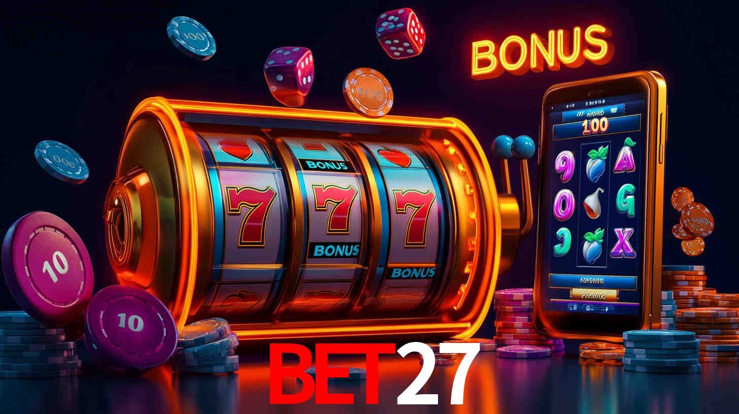 A Popularidade dos Caça-Níqueis no bet27